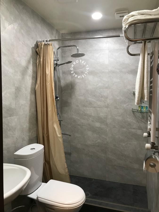 Aleon Hotel Tbilisi Exteriör bild